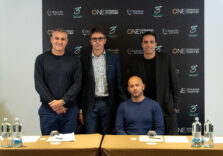 Totti, Vieri, Toni e Matri tornano in campo a Tortona per sostenere l’Associazione Para Padel Project