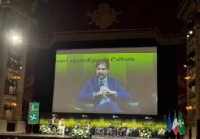 Geronimo La Russa: “Pronti a ospitare le opere d’arte anche nelle nostre sedi Aci”
