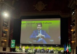 Geronimo La Russa: “Pronti a ospitare le opere d’arte anche nelle nostre sedi Aci”
