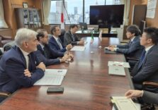 Regione Lombardia in missione istituzionale in Giappone