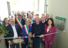 Inaugurato l’Ospedale di Comunità di Calcinate