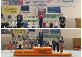 Ancora ottimi risultati per la Geas Ginnastica nelle gare Gold Junior e Senior
