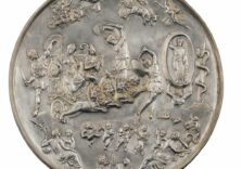Milano, al Civico Museo Archeologico una nuova teca per la Patera di Parabiago