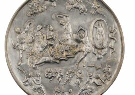 Milano, al Civico Museo Archeologico una nuova teca per la Patera di Parabiago