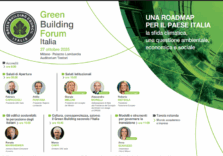 Milano, Palazzo Lombardia ospita il “Green Building Forum Italia”