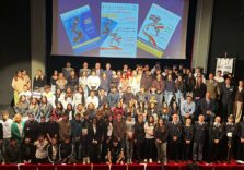 Monza, al Teatro Binario 7 si è svolta l’iniziativa “Interforze di Educazione alla Cittadinanza e alla Legalità”