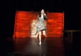 Milano, al Teatro della Cooperativa torna lo spettacolo con Arianna Scommegna “Potevo essere io”