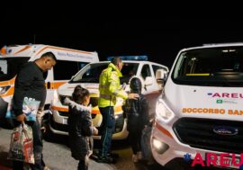Altri tre piccoli pazienti di Gaza arrivati a Milano per essere curati nelle strutture lombarde, in totale sono 28
