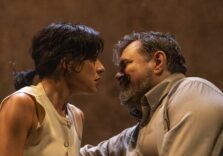 Milano, Elena Patacchini e Stefano Cordella al Teatro Litta portano in scena il capolavoro di Gustave Flaubert “Bovary”