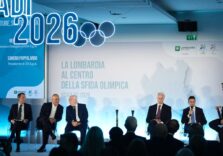 Milano-Cortina 2026: ‘La Lombardia al Centro della sfida Olimpica’, in Regione presentata la vetrina mondiale