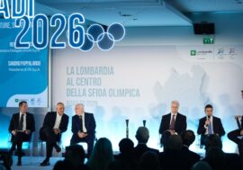 Milano-Cortina 2026: ‘La Lombardia al Centro della sfida Olimpica’, in Regione presentata la vetrina mondiale