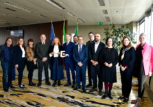 Delegazione del Bundestag in visita al Consiglio regionale lombardo