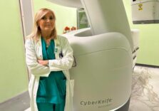 Al San Raffaele di Milano radioterapia avanzata per curare tumori e metastasi