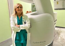 Al San Raffaele di Milano radioterapia avanzata per curare tumori e metastasi
