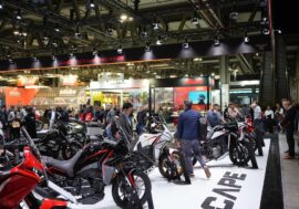 A Fiera Milano inaugurata l’Esposizione internazionale delle due ruote