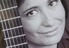 Sassari, la chitarra di Filomena Moretti per i “Mercoledì del Conservatorio”