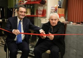 Milano: inaugurato lo ‘Spazio di Solidarietà’, l’iniziativa natalizia di raccolta fondi promossa dalla Fondazione Exodus di don Antonio Mazzi