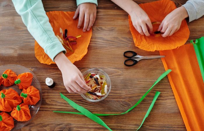 Halloween fa bene al commercio: il boom dei dolci segnalato da Il Gigante