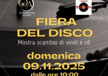I vinili tornano protagonisti a Meda con la “Fiera del Disco”