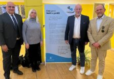 Raccontare la cura: la mostra tra emozione e realtà della Fondazione La Pelucca