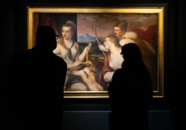 Già settemila ingressi per la mostra gratuita sulla Venere di Tiziano in Brianza: “Avanti fino al 9 dicembre”