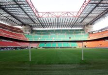 Addetto alle pulizie dello stadio Meazza denunciato per violenza sessuale da una tifosa della Norvegia