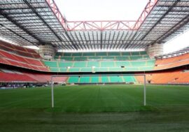 Addetto alle pulizie dello stadio Meazza denunciato per violenza sessuale da una tifosa della Norvegia