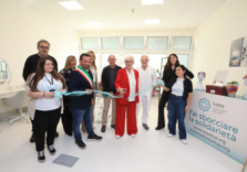 Bologna, al Policlinico Sant’Orsola inaugurato il Loto Care Center: un supporto a 360 gradi per le pazienti con tumori femminili