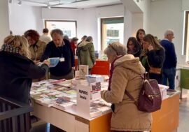Dal 6 al 9 novembre torna a Nuoro la Fiera regionale del libro 
