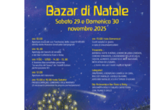 Milano, alla Scuola Rudolf Steiner ritorna il Bazar di Natale: una festa aperta a tutti