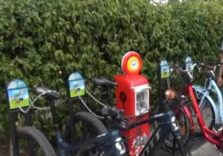 Per ricaricare le bici elettriche in arrivo in Franciacorta 30 colonnine