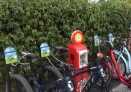 Per ricaricare le bici elettriche in arrivo in Franciacorta 30 colonnine
