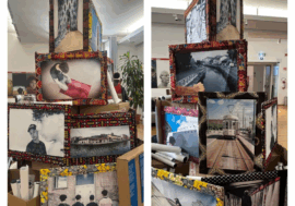 Alla Basilica di Santo Stefano Maggiore la mostra “Milano vista dal mare”: le foto scattate dai giovani