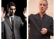 Milano, al Teatro Gerolamo in scena storie di “giustizia”: Tortora e Il Milanese con Simone Tudda e Mauro Pescio