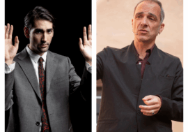 Milano, al Teatro Gerolamo in scena storie di “giustizia”: Tortora e Il Milanese con Simone Tudda e Mauro Pescio