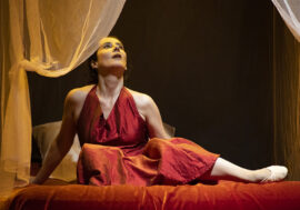 Milano, al Teatro Gerolamo Caroline Pagani protagonista di “Mobbing Dick” e ‘Luxurias’