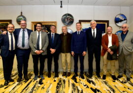 Milano, a Palazzo Pirelli in mostra le “Fascere del Bagòss” del pittore bresciano Eugenio Busi