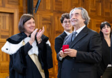 Con la lezione in musica del maestro Muti l’Università Cattolica del Sacro Cuore inaugura l’Anno accademico