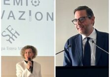 Si è svolta a Milano la cerimonia della consegna del Premio Innovazione ‘Semi’ alla Stampa estera