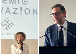 Si è svolta a Milano la cerimonia della consegna del Premio Innovazione ‘Semi’ alla Stampa estera
