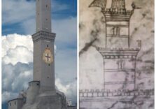Simone Galli e Paolo Zerbini raccontano la storia della Lanterna di Genova