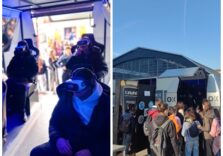 Orbit-X conquista Milano: un viaggio tra scienza e immaginazione