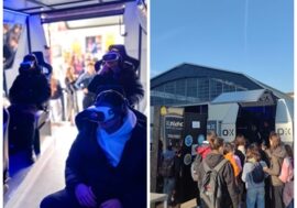Orbit-X conquista Milano: un viaggio tra scienza e immaginazione
