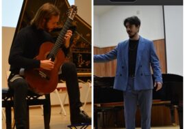 Davide Peroni e Nicolas Falabella vincono la sesta edizione del Premio “Lombardia è Musica”