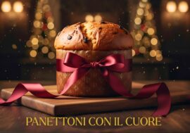 “Panettoni con il cuore”, iniziativa a Milano a supporto dei bambini vittime di maltrattamento