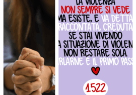 Inchiesta del magazine ‘The Wom’ sulla violenza alle donne: il 67% è stata toccata senza consenso e molte non denunciano per paura