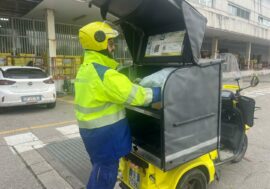 Crescita record dei volumi, Poste potenzia consegne e servizi a Milano