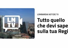 È nata “Lombardia Notizie TV”, televisione in streaming dedicata alla regione