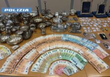 Ricettazione e riciclaggio, a Milano 4 arresti e sequestro di beni per un milione