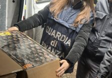 Milano, sequestrati 1,2 tonnellate di fuochi d’artificio illegali